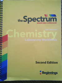 chemistry text